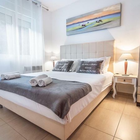 Apartment San Marco Risan Bagian luar foto