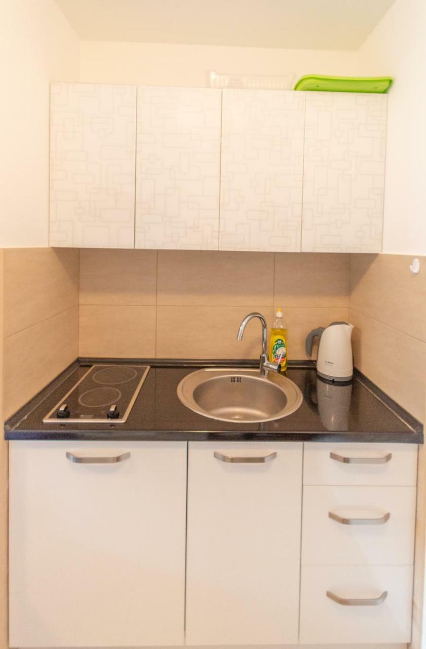 Apartment San Marco Risan Bagian luar foto